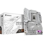 Resim Anakart Am5 Atx X870 Aorus Elite Wifi7 Ice 