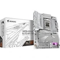 Resim Anakart Am5 Atx X870 Aorus Elite Wifi7 Ice 