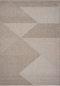 Resim Retro Krem Bej Tozumaz Halı 19270A - Krem Bej / 200 x 250 