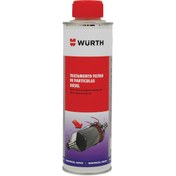 Resim Würth Dpf Dizel Partikül Filtre Koruyucu Dpf Temizleyici 300ml N11.1099 