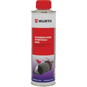 Resim Würth Dpf Dizel Partikül Filtre Koruyucu Dpf Temizleyici 300ml N11.1099 