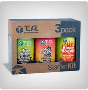 Resim Pro Organic Starter Kit - 500 ML X3 - Terra Aquatica 