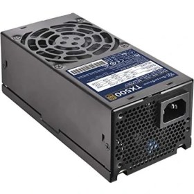 Resim Silverstone TX500 Gold Güç Kaynağı Ünitesi 500 W 20+4 Pin Atx Tfx Noir 