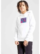 Resim The Black Keys The Black Keys Baskılı Unisex Çocuk Sweatshirt Beyaz 
