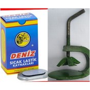 Resim Sıcak Lastik Yaması &kaynak Makinesi 