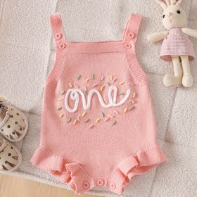 Resim Kızlar İçin Sonbahar/Kış Tek Yaş Jakarlı Spagetti Askılı Tank Üst Body Kazak 