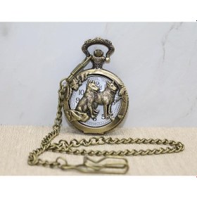 Resim Kurt Tasarımı Köstekli Saat Alk3877 