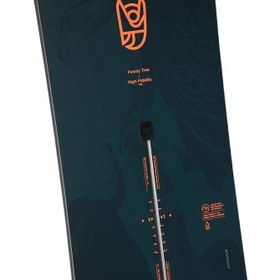 Resim Burton Family Tree High Fidelity Unisex Snowboard 