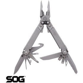 Resim Sog Pa3001-Cp Power Access Çok Amaçlı Pense Gümüş 