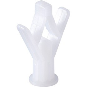 Resim Kanatlı Alçıpan Dübeli Plastik No:2 50 Adet 