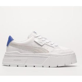 Resim Puma Mayze Stack Wns Beyaz Kadın Spor Ayakkabı 38436313 M-19 