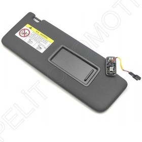 Resim Tiguan Sağ Güneşlik Aynalı 5ta857552aa3h8 2016-2024 