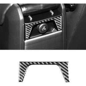 Resim Sanctuary Vault XC90 2003-2014 Için Kontrol Paneli Arka Sıra Orta Düğme Döşemesi (Yurt Dışından) 