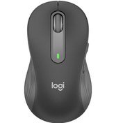 Resim Logıtech M650 Mouse Kablosuz Sıyah 910-006253 