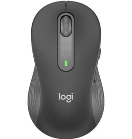 Resim Logıtech M650 Mouse Kablosuz Sıyah 910-006253 