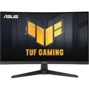 Resim 27 Asus Tuf Gamıng VG27VQ3B 1ms 180MHZ 2xhdmı 1xdp Fhd 1920X1080 Yükseklik Ayarı Curved Vesa Siyah Gamıng 