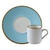 Resim Regna Home Harmony Blue 6 Kişilik Kahve Fincan Takımı HBF-12-KFT-BLU 