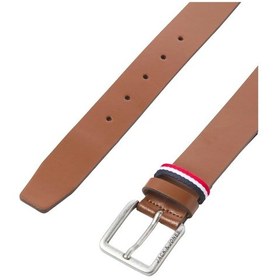 Resim Jack & Jones Jacespo Belt Noos Erkek Kemer-32756 Açık Kahverengi 