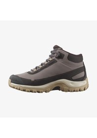 Resim Salomon Shelter Waterproof Kadın Outdoor Botu Plum Kitten L47855200 Gri 