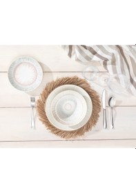 Resim Madame Coco Ligne 24 Parça Yemek Takımı Yset000000000814x19x19x25cm-std 
