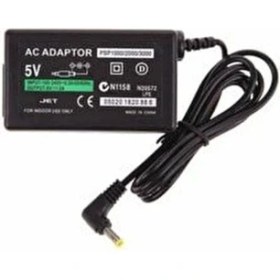 Resim Platoon Psp Adaptör 5 Volt 2 Amper Psp Şarz Aleti Psp 1000 Psp 2000 Psp 3000 Adaptör 