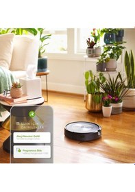 Resim İrobot Roomba J7 Akıllı Robot Süpürge (Teşhir) 