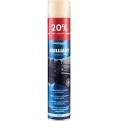 Resim Fra-Ber Brilliant Aerosol Plastik, Vinil Ahşap Için Koruyucu Cila 750ML. 