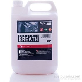 Resim Valet Pro Dragons Breath - Ph Nötr Demir Tozu Sökücü Jant Temizleyici 5 L 