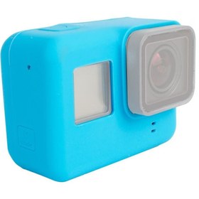 Resim Gopro Hero 5 İçin Silikon Kılıf 