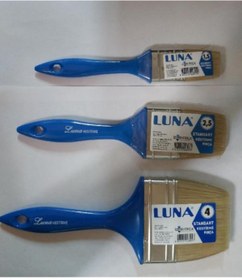 Resim BURSA FIRÇA Luna Kestirme Fırça Lüx No: 1,5-2,5-4 Set 