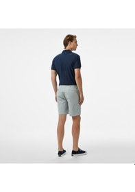 Resim Nautica Erkek Gri Bermuda Düz B55231t Gri 