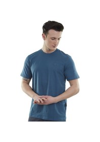 Resim Alpinist Lucid Erkek T-shirt Indigo 001 