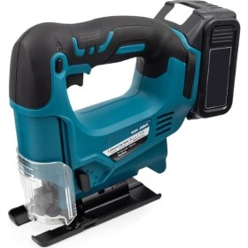 Resim Kömürsüz Akülü 7 Li Set 88VF 5AH 10P (800NM Somun Sökme, LED Işık, Dekupaj, Daire Testere, Darbeli Vidalama, Taşlama, Kırıcı Delici Matkap) EEA450 