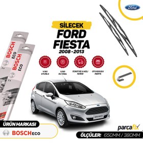 Resim Ford Fiesta Bosch Aeroeco Muz Silecek 2008-2013 