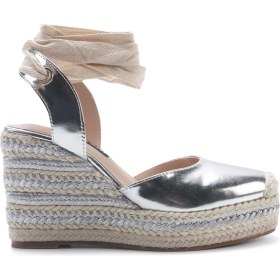 Resim Nine West Paunın 5fx Gümüş Kadın Espadril 