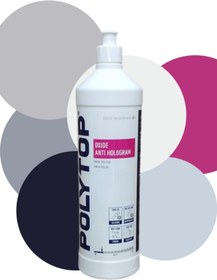 Resim polytop Oxide Antihologram Hare Giderici 1lt. 