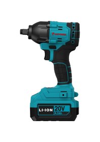 Resim Catpower 4226 20 V 4 AH Li-İon Akülü Somun Sıkma Ve Torklu Vidalama Makinesi 