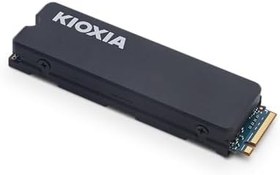 Resim KIOXIA EXCERIA NVMe 4TB SSD – M.2 2280, Heatsink, PCIe Gen4, 6200MB/s Okuma, 4800MB/s Yazma 