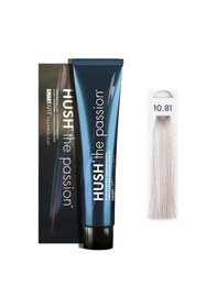 Resim Hush The Passıon 60ml. 10.81 Platin Sarı Küllü Viyole 
