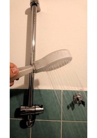 Resim Opencart Ring Toros İle Duş Başlığı Sadece Plastik Aparattır 