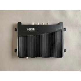 Resim Rok300 Uhf Sabit Rfid Okuyucu / 4 Port 