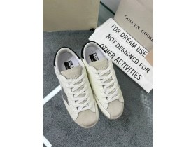 Resim Golden Goose Kadın Rahat Sneaker Ayakkabı Şık ve Konforlu Günlük Model 