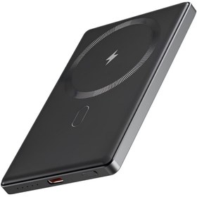Resim GOFY STORE Nettech NT-PW28 20W + 15W Pd Wireless 15W 10000 MAh Magsafe Powerbank (Gri) 