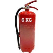 Resim ylz Yangın Söndürücü Tüpü 6 Kg 
