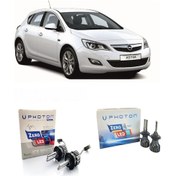 Resim OPEL ASTRA J PHOTON ZERO KISA FAR H7 LED ZENON 