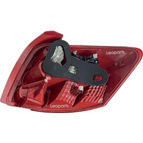 Resim Leoparts Toyota Auris Stop Lambası Sol 2007-2009 81561-02380 