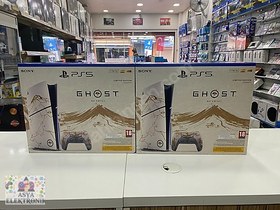Resim GHOST OF YÖTEİ LIMITED EDİTION PS5 CD SÜRÜM STOKLARIMIZDA+OYUNLU 