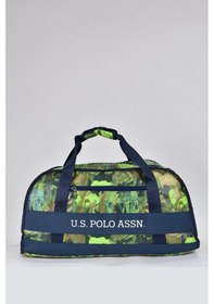 Resim U.s. Polo Assn. Büyük Boy Unisex Çok Gözlü Spor Fitness Seyahat Çantası 23806 