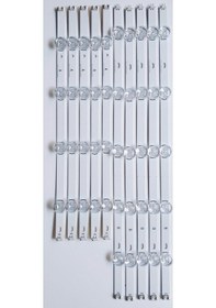 Resim LG Uyumlu 49Lb580N Led Bar Takımı 