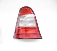 Resim DEPO 440-1923L-UE-SR | Mercedes A Serisi W168 Kasa Sol Stop Lambası 